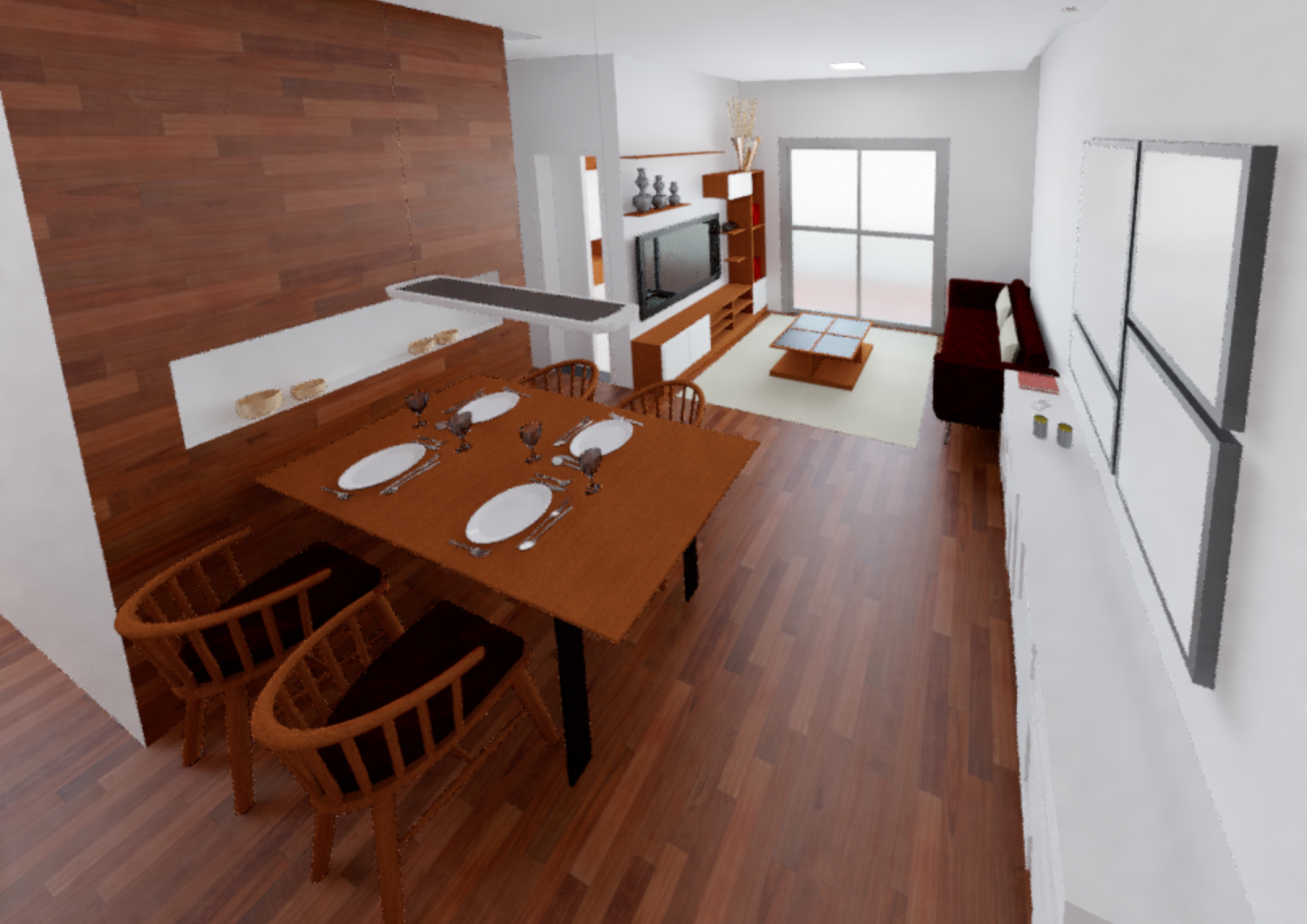 01 _ APARTAMENTO 01