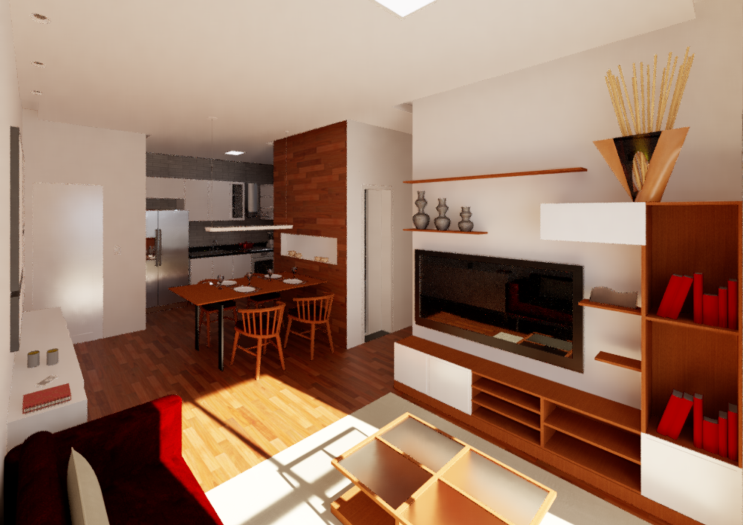 02 _ APARTAMENTO 01