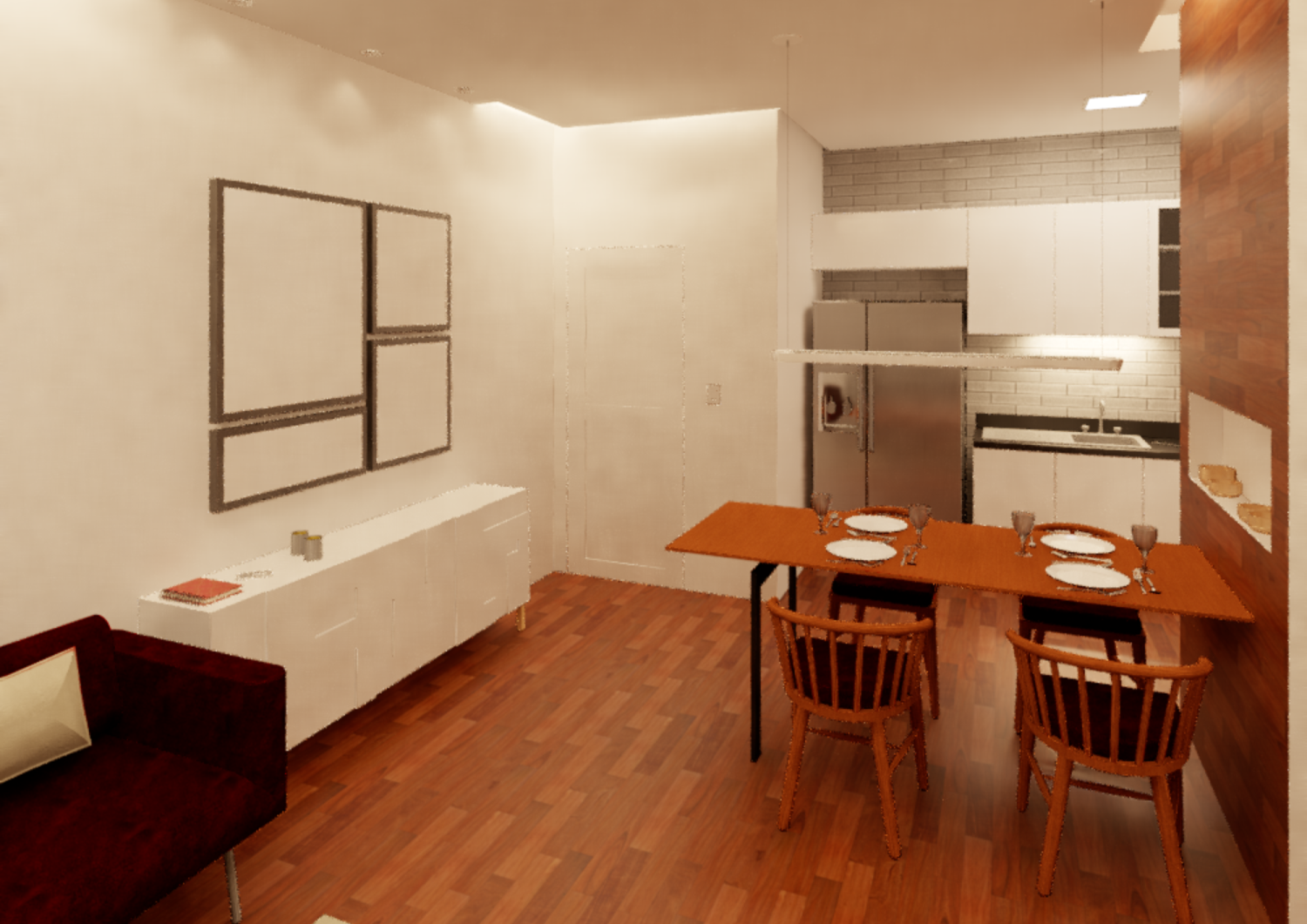 03 _ APARTAMENTO 01