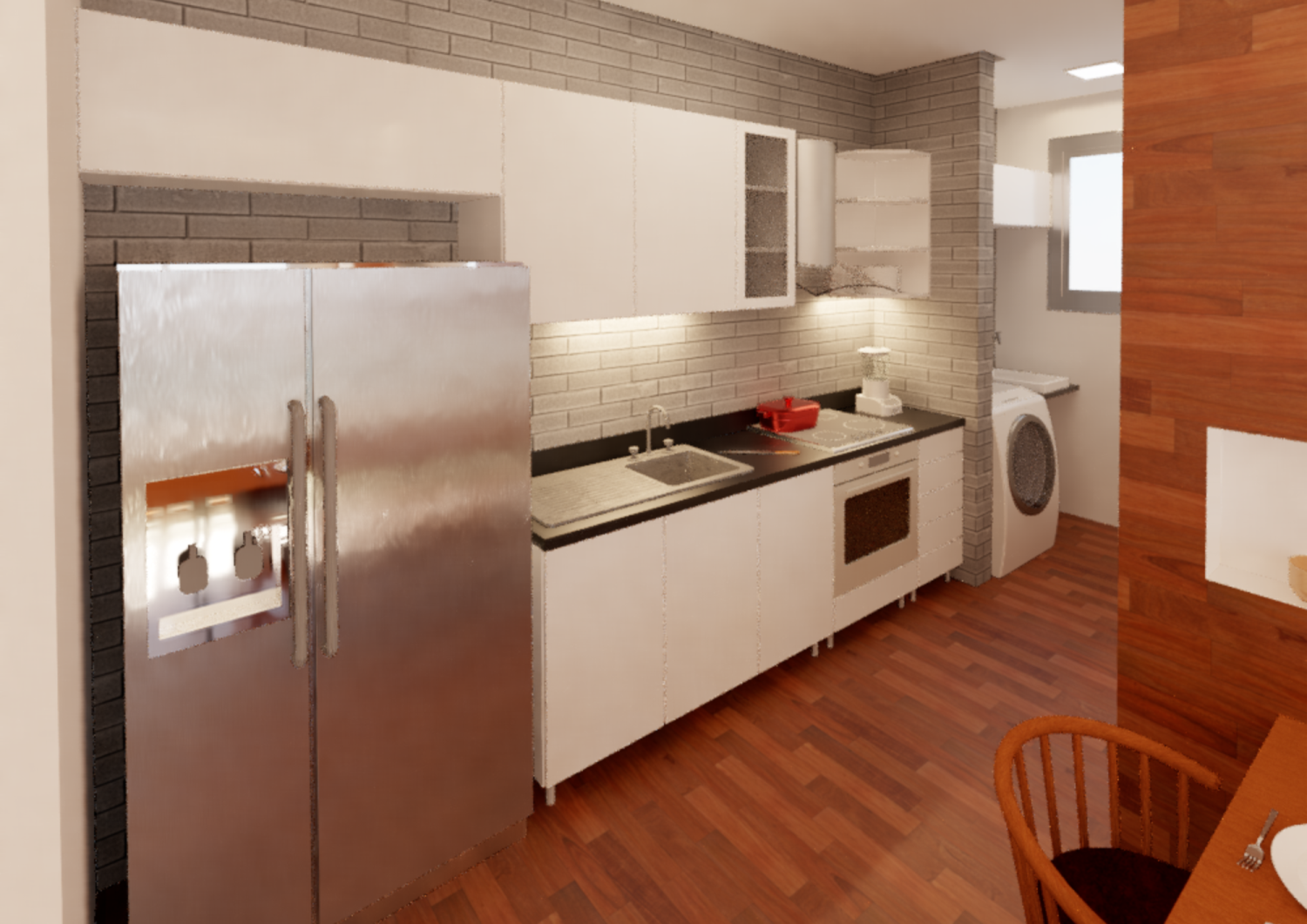 04 _ APARTAMENTO 01